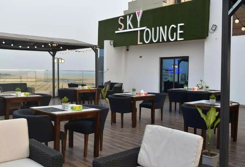 هتل La Casa Cielo