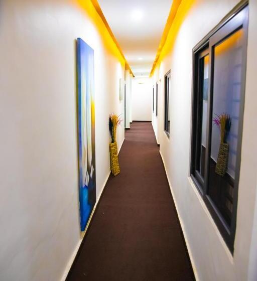 هتل La Casa Cielo