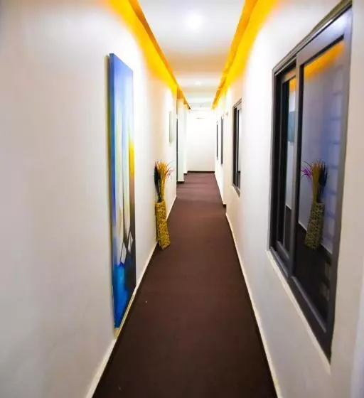 هتل La Casa Cielo