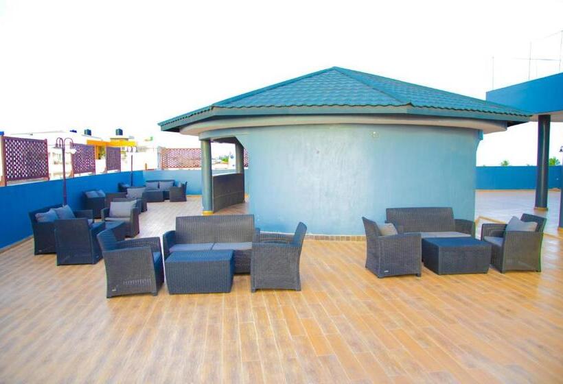 هتل La Casa Cielo