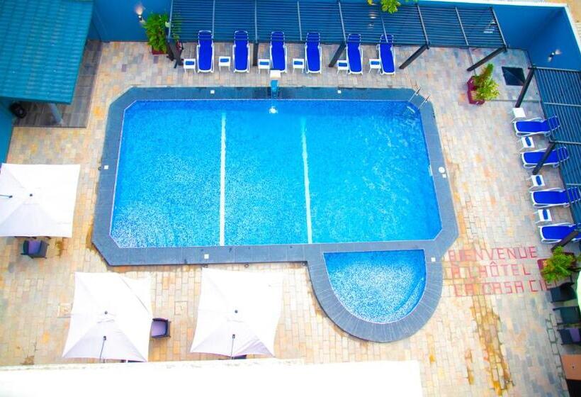 هتل La Casa Cielo