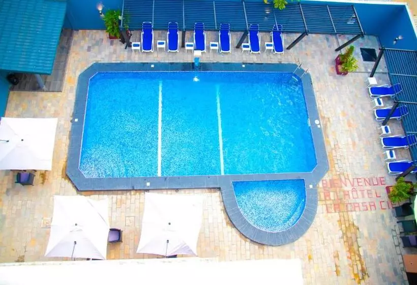 هتل La Casa Cielo