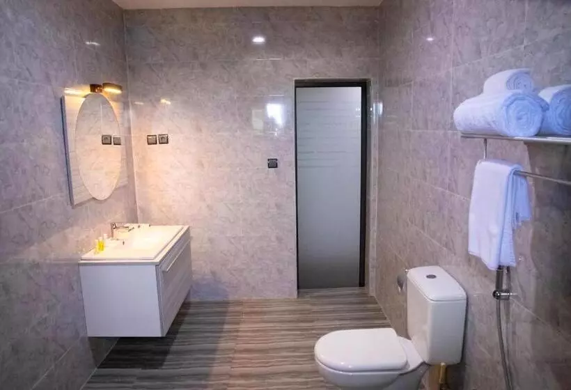 هتل La Casa Cielo