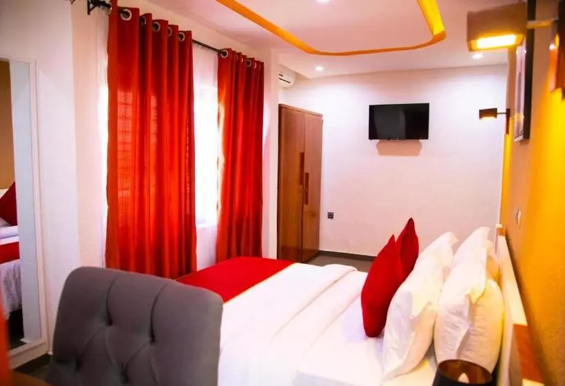 هتل La Casa Cielo