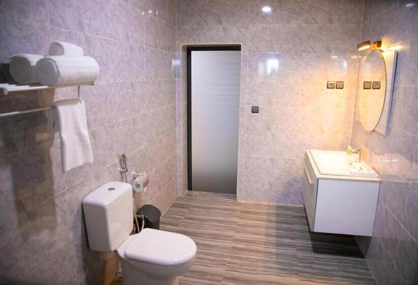 هتل La Casa Cielo