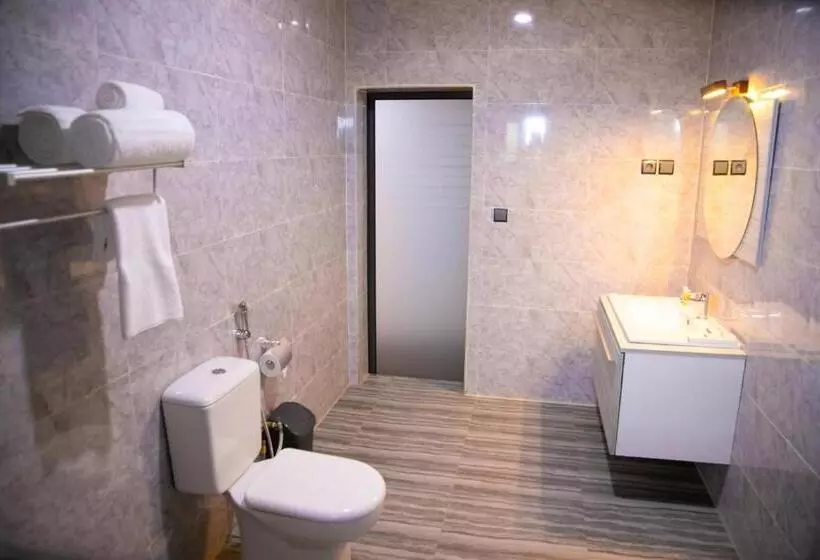 هتل La Casa Cielo