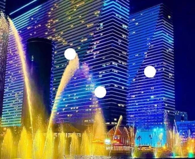 هتل Comfort Inn Orbi City