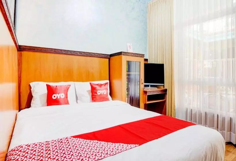 ホテル Oyo 90303 Cafe & Homestay Kolam Pancing Abah
