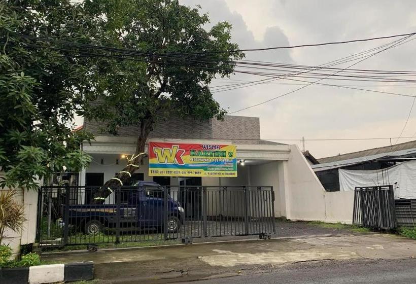 Hotel Oyo 90317 Wisma Kartini 2 Syariah