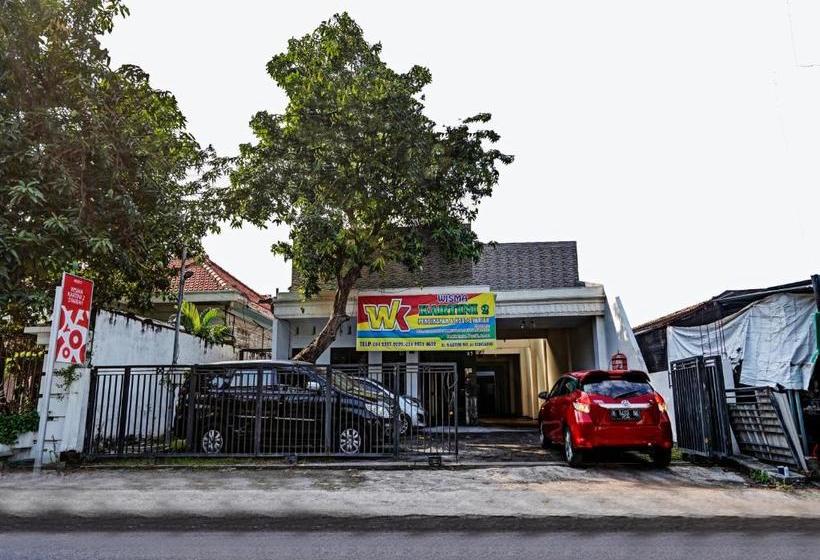 Hotel Oyo 90317 Wisma Kartini 2 Syariah