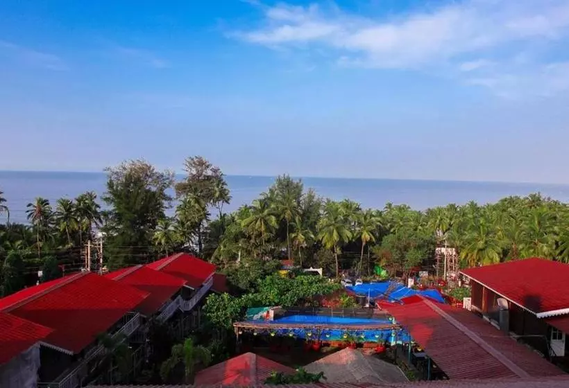 Hotelli Silver Waves S And Resorts