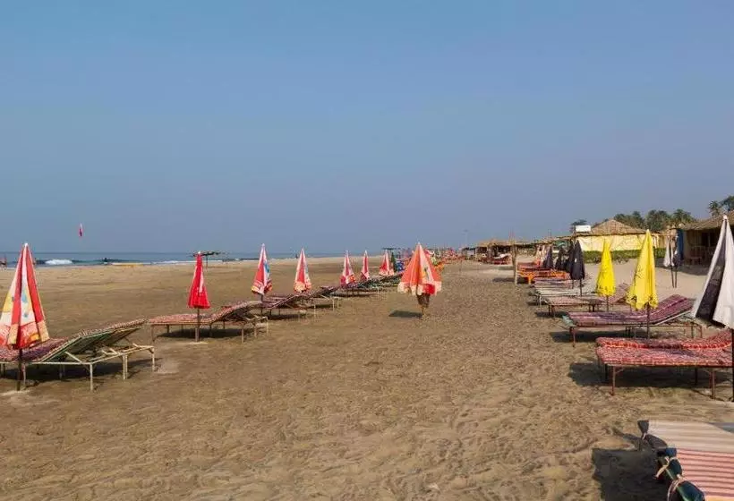 Hotelli Silver Waves S And Resorts