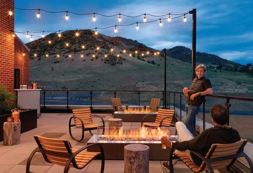 Hotelli The Eddy Taproom &