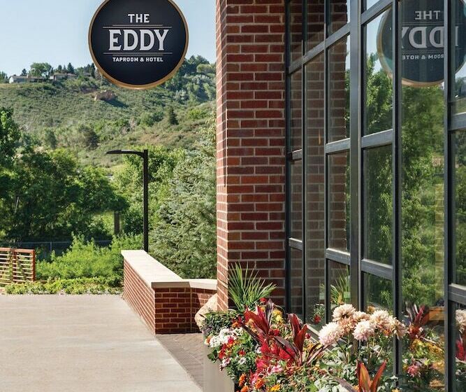 فندق The Eddy Taproom &