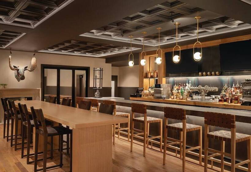 فندق The Eddy Taproom &