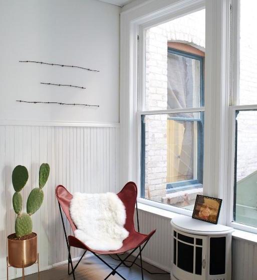 Object Hotel   1a Loft