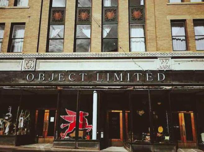 Object Hotel   1a Loft