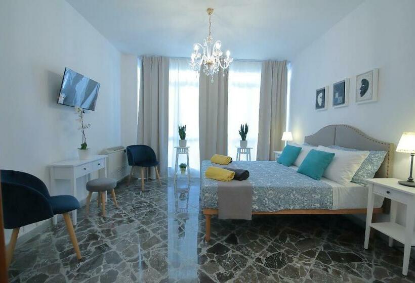 پانسیون Bari Turismo_2022_reception