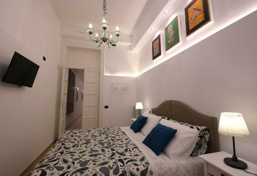 پانسیون Bari Turismo_2022_reception