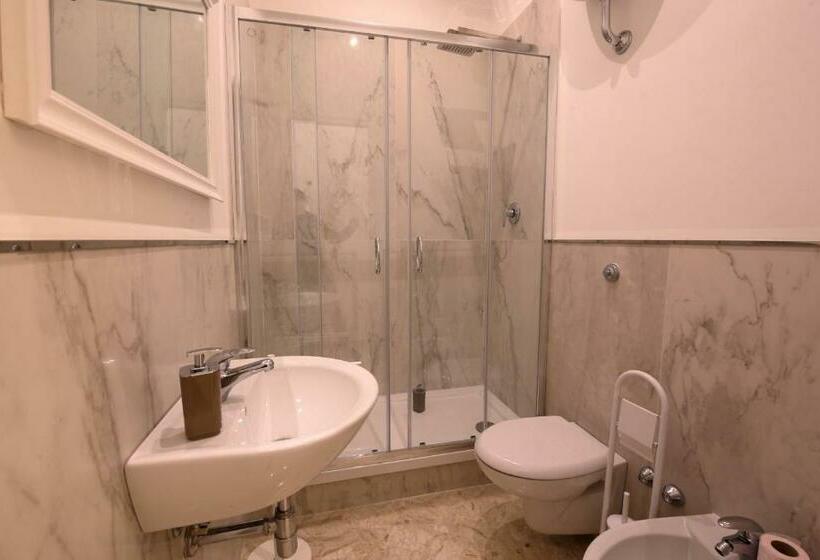 پانسیون Bari Turismo_2022_reception