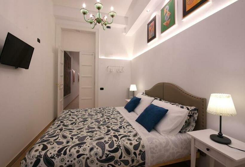 پانسیون Bari Turismo_2022_reception