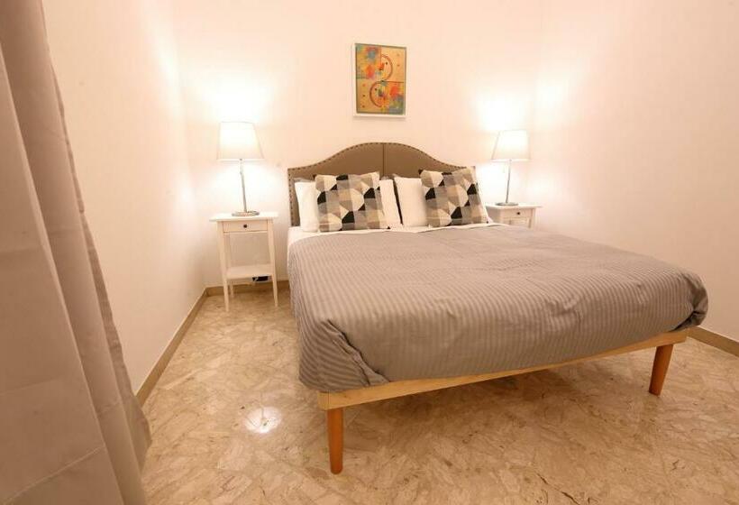 پانسیون Bari Turismo_2022_reception