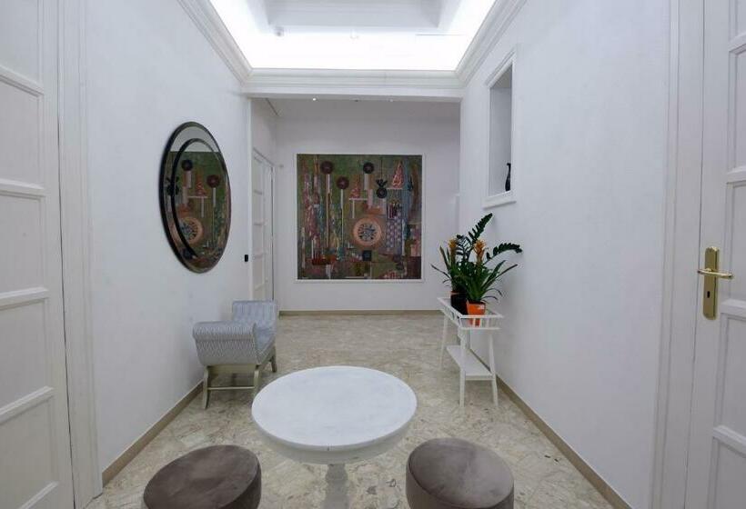 پانسیون Bari Turismo_2022_reception