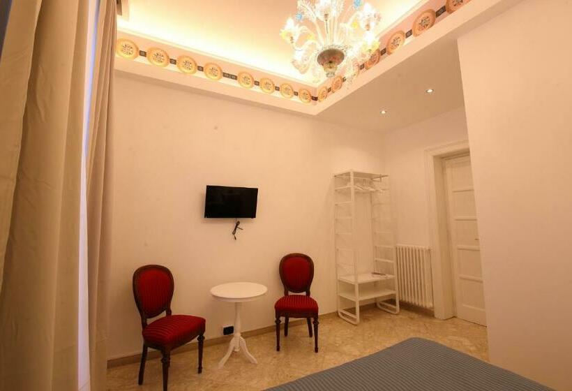 پانسیون Bari Turismo_2022_reception