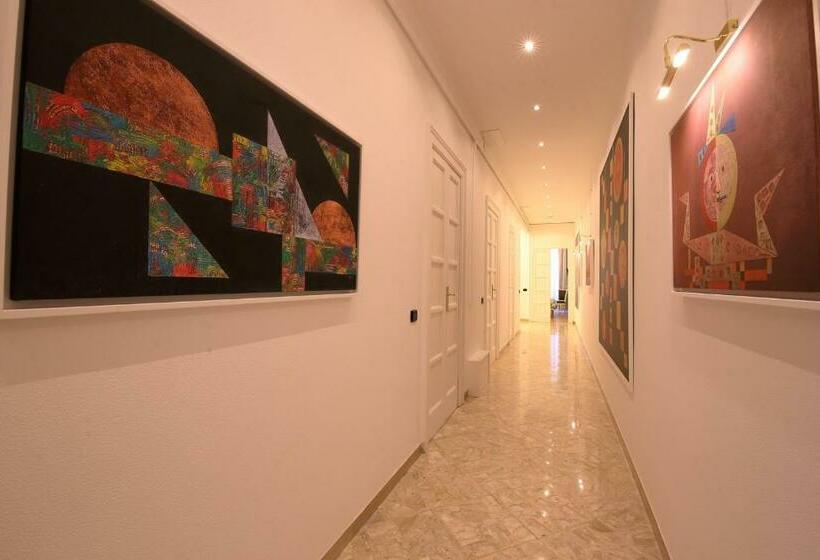 پانسیون Bari Turismo_2022_reception