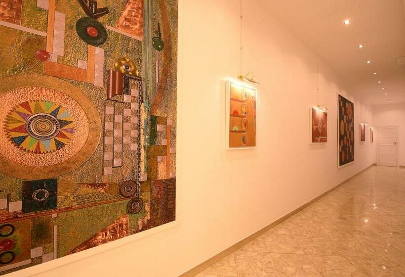 پانسیون Bari Turismo_2022_reception