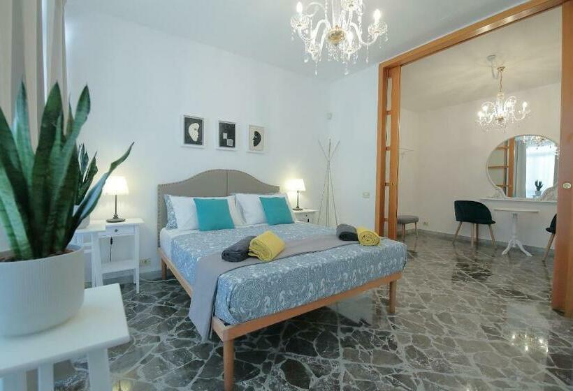 پانسیون Bari Turismo_2022_reception