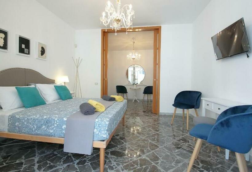 پانسیون Bari Turismo_2022_reception