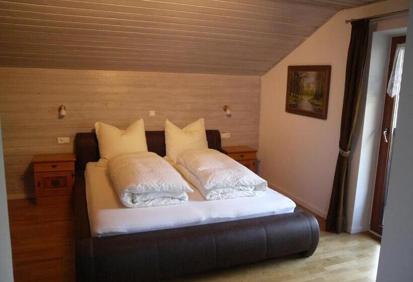 펜션 Gästehaus Taubensee