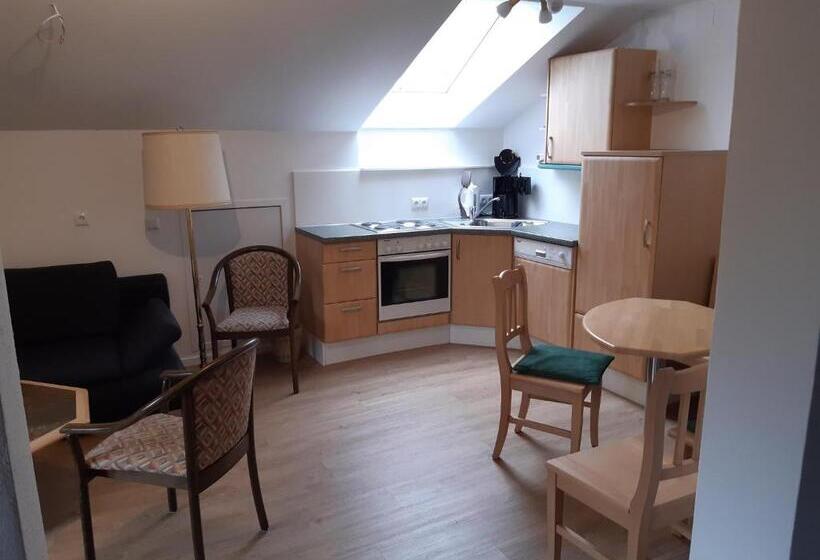 펜션 Gästehaus Taubensee