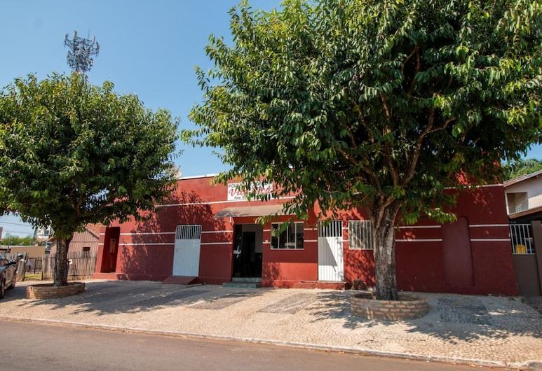 بنسيون Pousada E Agência Vila Rica Tur