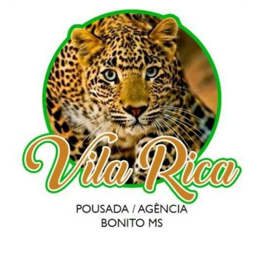 بنسيون Pousada E Agência Vila Rica Tur