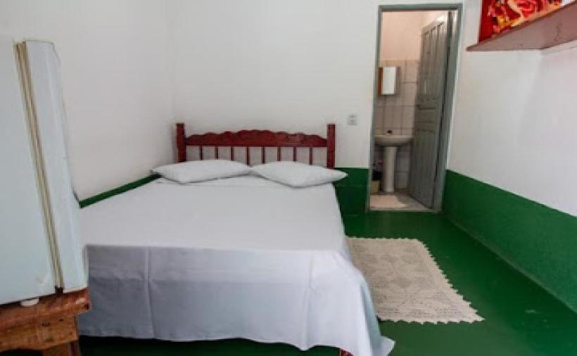 بنسيون Pousada E Agência Vila Rica Tur