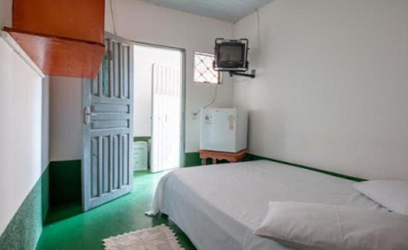 بنسيون Pousada E Agência Vila Rica Tur