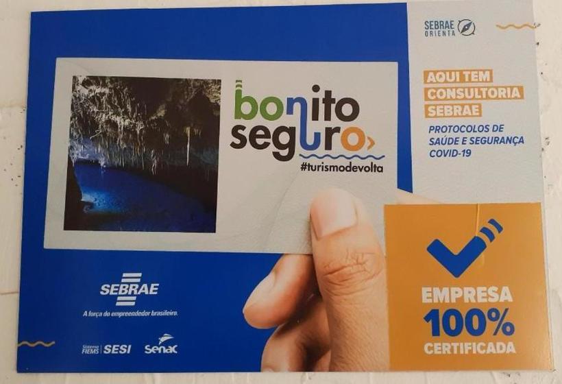 بنسيون Pousada E Agência Vila Rica Tur