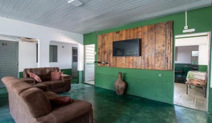 بنسيون Pousada E Agência Vila Rica Tur