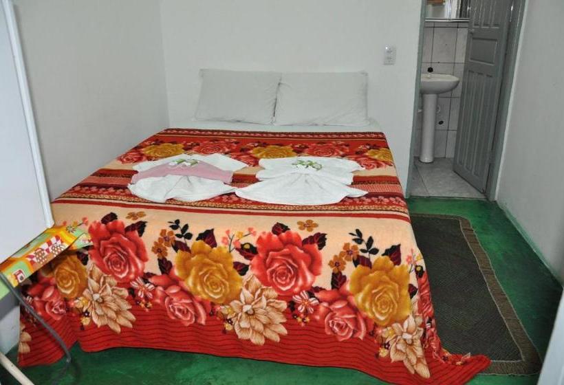 بنسيون Pousada E Agência Vila Rica Tur