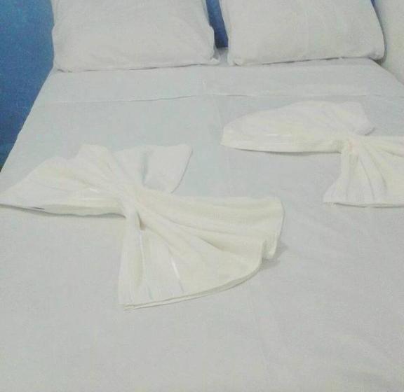 بنسيون Pousada E Agência Vila Rica Tur