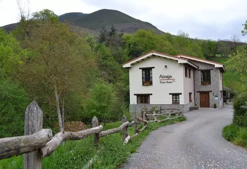 Alesga Hotel Rural
