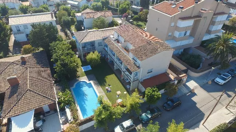 Apartamentos Sunway Tara