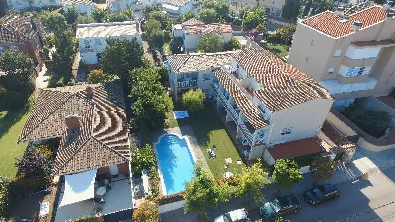 Apartamentos Sunway Tara