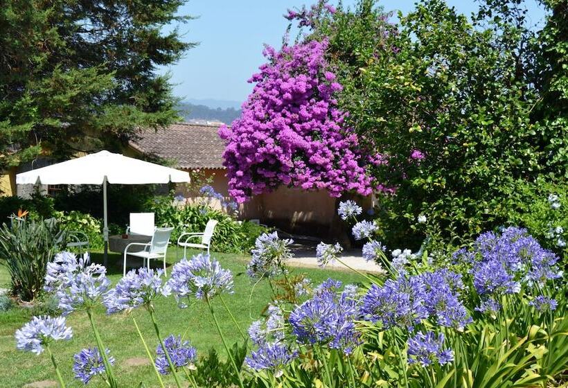 Casa Dos Assentos De Quintiães