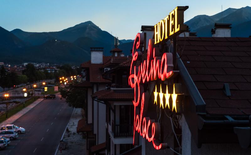 Evelina Palace Hotel