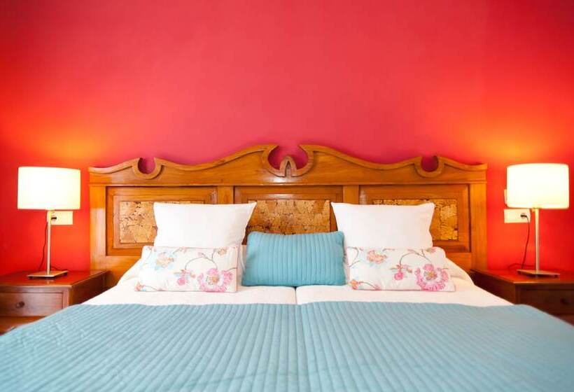 여관 Boutique Las Arenas