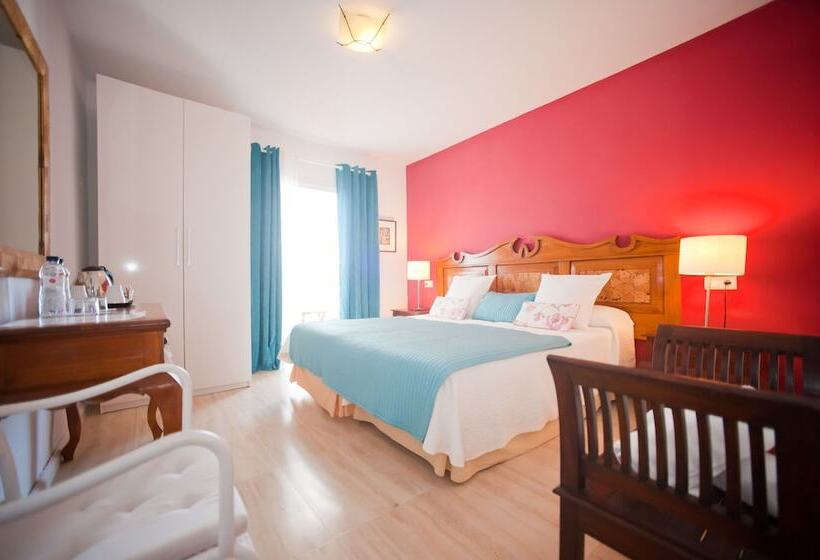 여관 Boutique Las Arenas