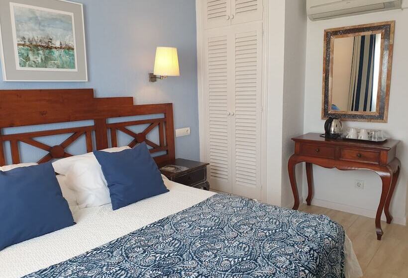 여관 Boutique Las Arenas